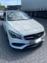 Mercedes-Benz CLA 250 Coupe//89tKM//Scheck... - gebrauchte Mercedes-Benz CLA 250 aus dem Jahr 2016