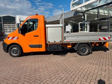 Bild 2 Opel Movano B Pritsche L2H1 3.5t Schutz Aufbau