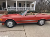 Mercedes-Benz SL 560 - Mercedes-Benz SL 560 Gebrauchtwagen