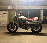 Derbi Mulhacén 659 - DERBI MOTORRAD