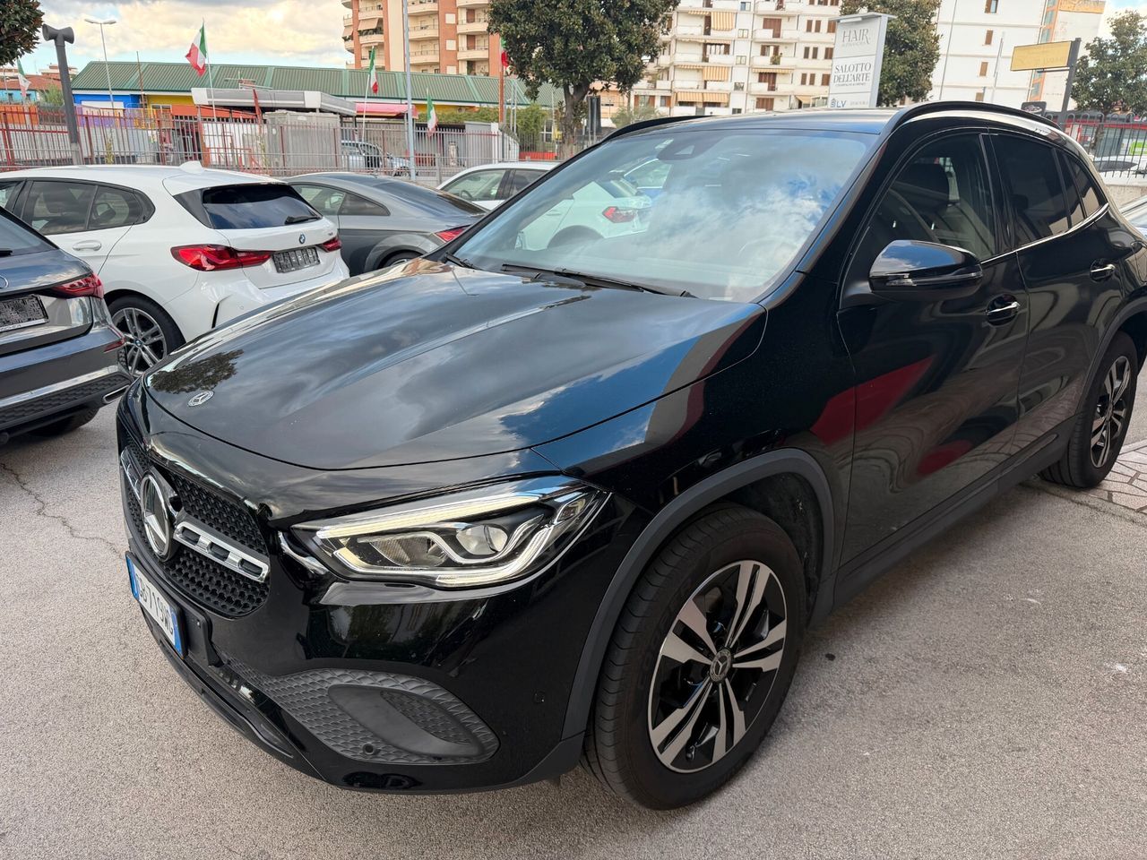 Mercedes-Benz Mercedes-benz GLA 180 d Automatic Sport imagem 2