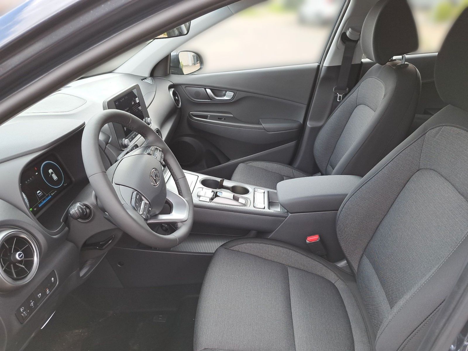 Fahrzeugabbildung Hyundai Kona Select Elektro 2WD/Effizienz-Paket-Wärmep.