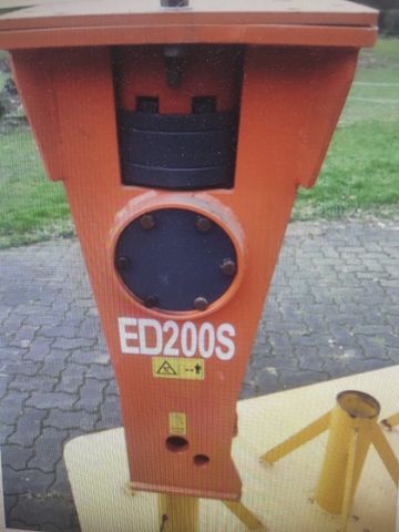 JCB Hydraulikhammer ED200S