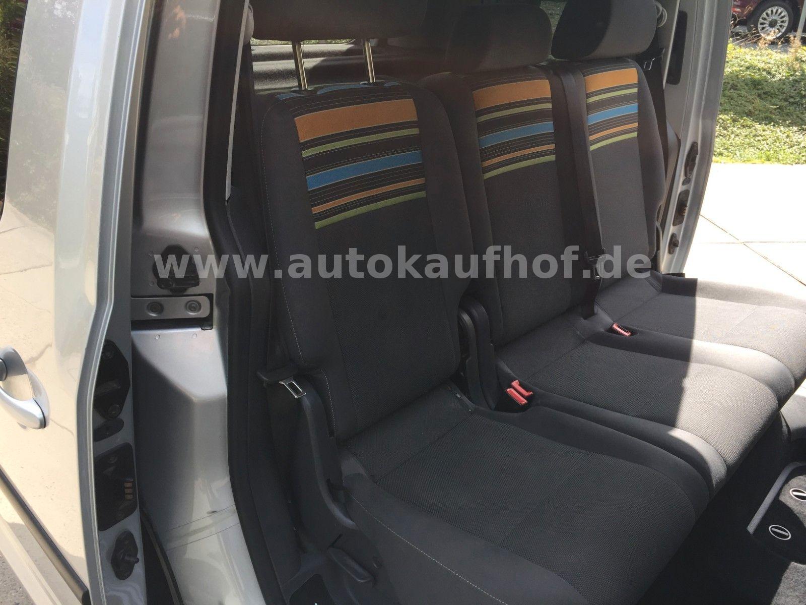 Volkswagen Caddy 2013 — photo 18