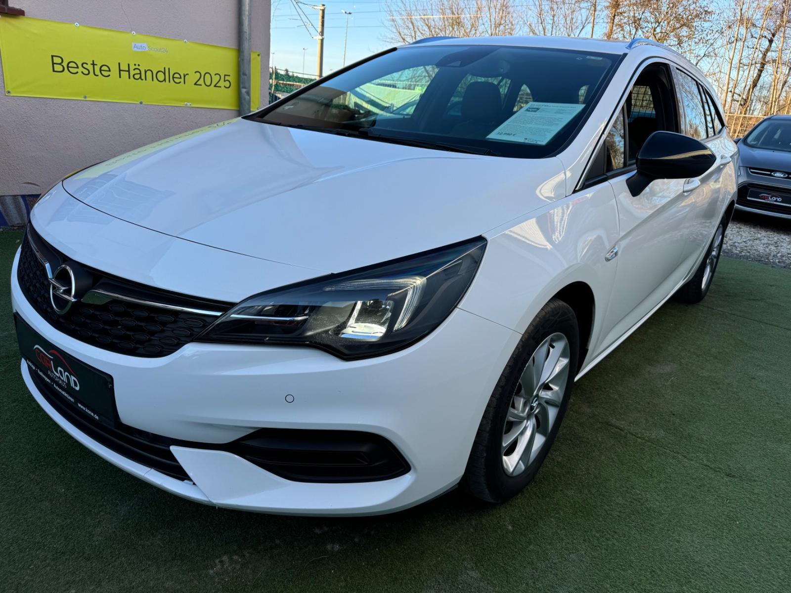 Opel Astra K Sports Tourer Elegance Start/Stop -1.Hnd