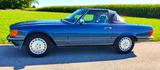 Mercedes-Benz SL 300 R 107 H-Kennzeichen - Mercedes-Benz SL 300: R107
