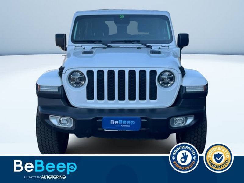 Other Jeep Wrangler UNLIMITED 2.0 ATX PHEV SAHARA 4XE imagem 2