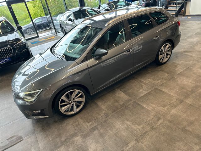 Seat Leon ST *FR*NAVI*ASR*