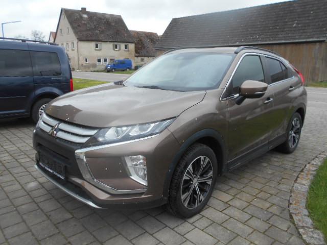 Mitsubishi Eclipse Cross 1.5 2WD 6-Gang Automatik
