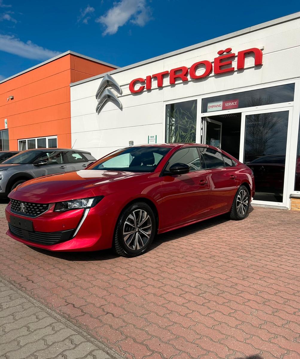 Peugeot 508 GT Allure