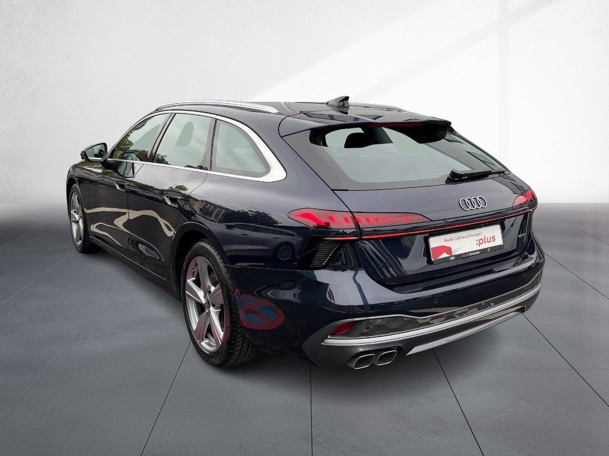 Audi A6 Avant TDI quattro S tronic AHZV Matrix LED foto 3