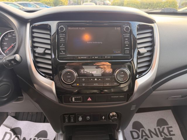 Fiat Fullback Double Cab LX