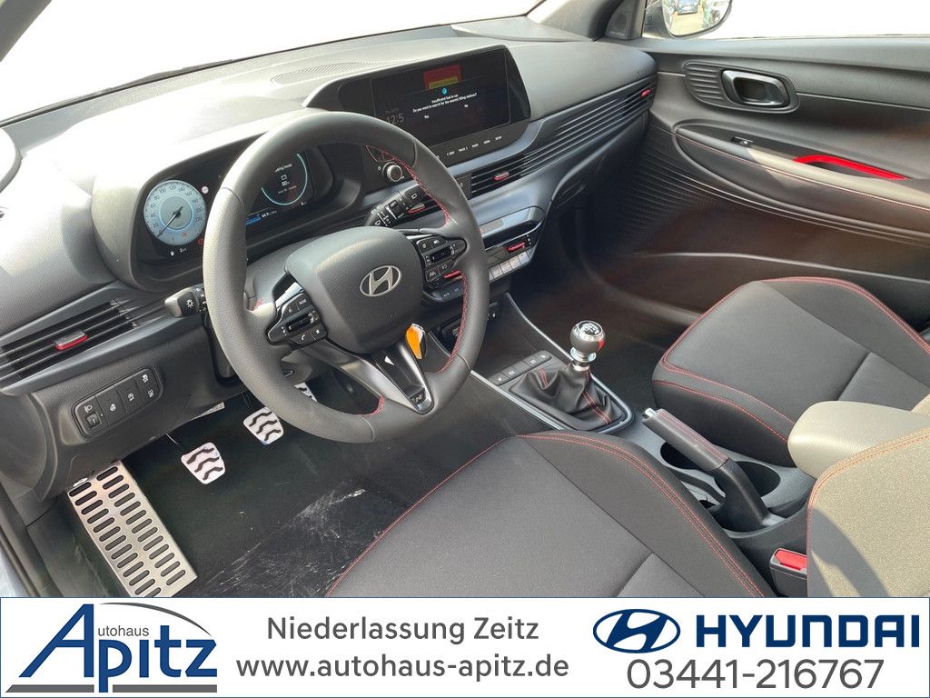 Hyundai i20 – Bild 10