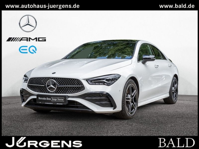 MERCEDES-BENZ CLA 200 d AMG-Sport/LED/Cam/Pano/Night/Keyl/Totw