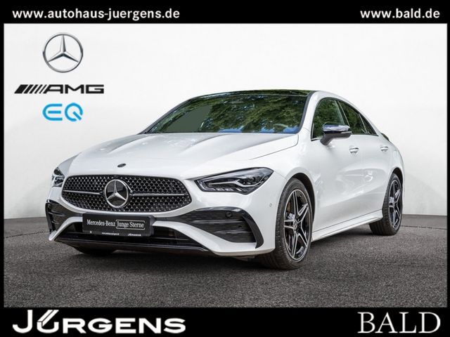 MERCEDES-BENZ CLA 200 d AMG-Sport/LED/Cam/Pano/Night/Keyl/Totw