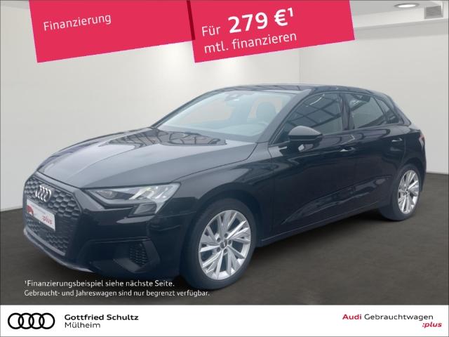 Audi A3 Sportback 35 TFSI S-tronic NAVI VIRTUAL ELEKT