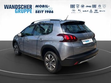 Peugeot 2008 Allure PT 110 Navi+PDC+Carplay+LM+Allwetter