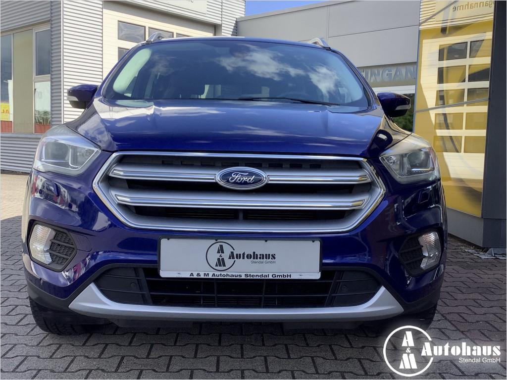 Ford Kuga 1.5 EcoBoost Titanium 4x2 Start/Stopp AZV