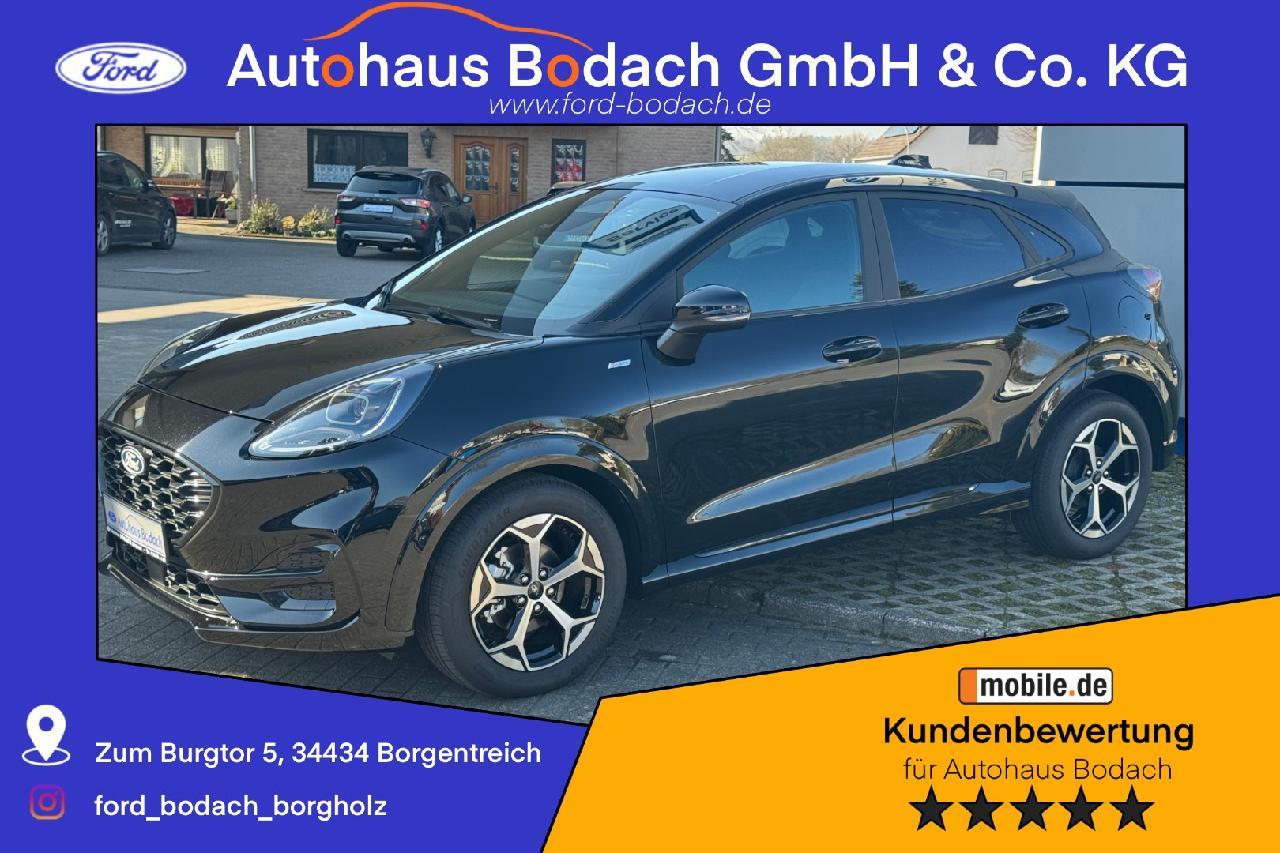 Ford Puma ST-Line 1.0 MHEV 125PS Autom. WiPa