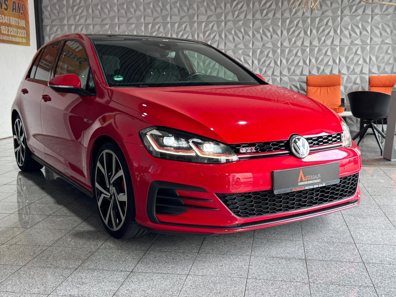 Volkswagen Golf GTI Performance Virtual/PANO/Matrix/SZH/ACC