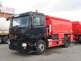 Mercedes-Benz Actros 1841 L Tankwagen EstererBj.2012  - Angebote