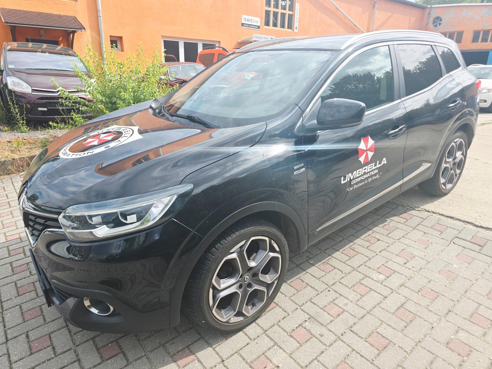 Renault Kadjar Bose Edition
