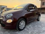 Fiat 500 1.2 Riva neopatentati - Fiat 500 Riva mit Benzin-Antrieb
