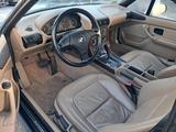 BMW Z3  Automatik klima sport - BMW Z3 aus 1997: Cabrio