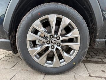 Toyota RAV 4 - 7