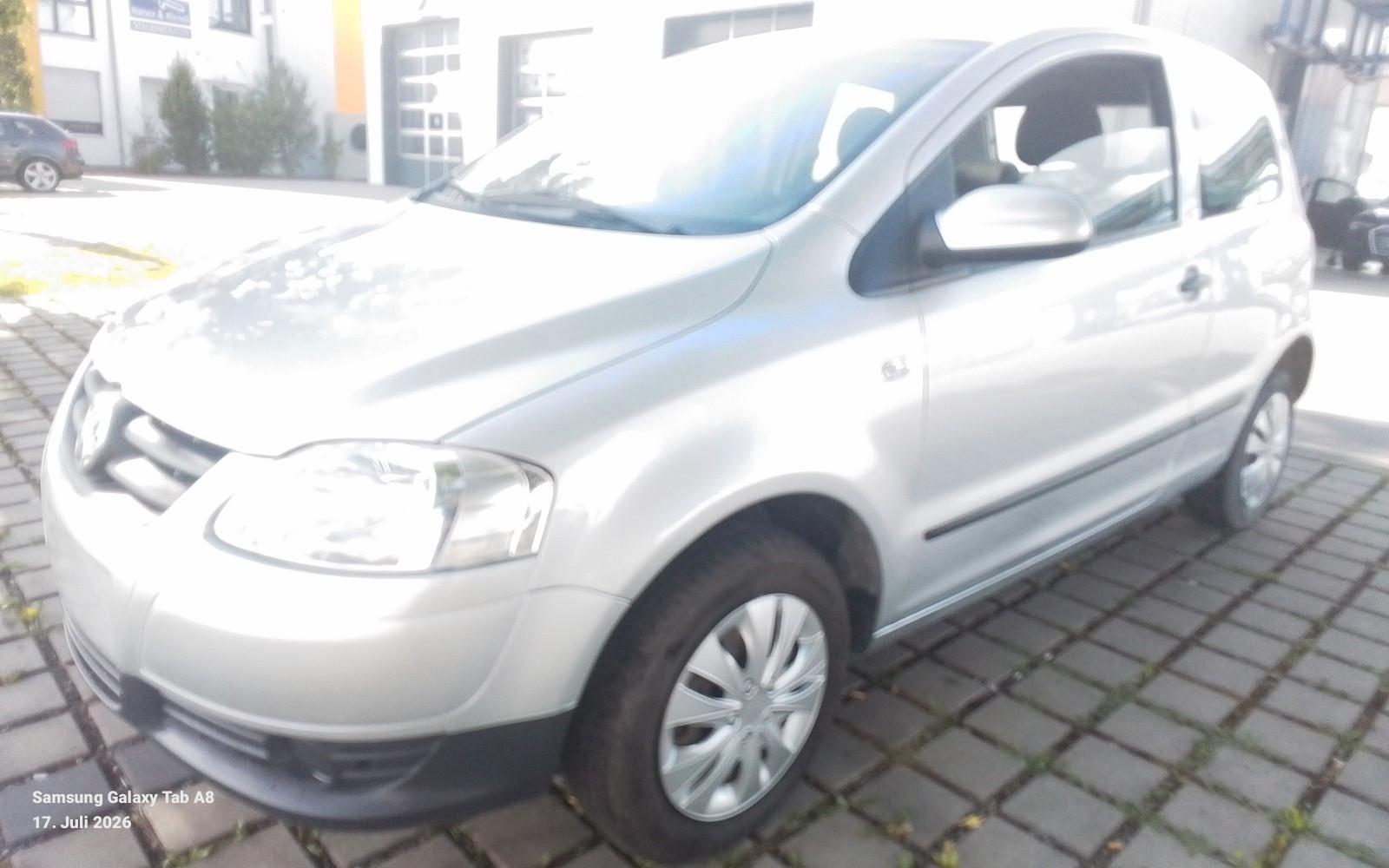 Volkswagen Fox Basis
