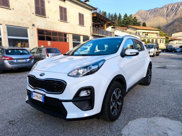 Kia KIA Sportage 1.6 CRDI 136 CV DCT7 2WD Mild Hybri