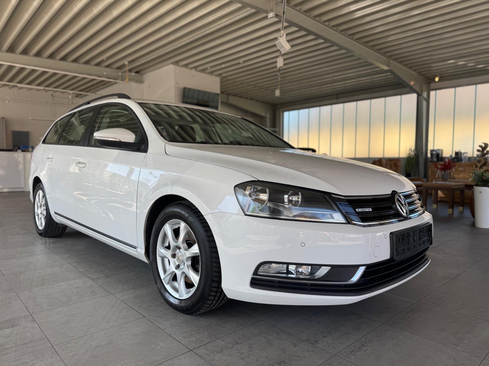 Volkswagen Passat Variant Zahnriemen Neu HU/AU Neu