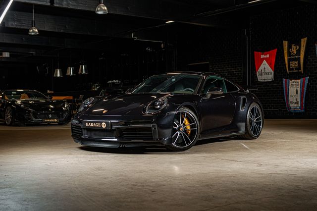 PORSCHE 992 .1 Turbo S / Cargraphic / 10000km