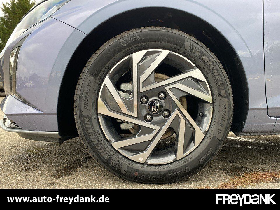 Hyundai i20 – Bild 7