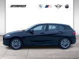 BMW 116 DAB LED RFK Parkassistent AHK schw. Shz - BMW 116: Schwarz
