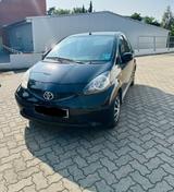 Toyota - Aygo - 1.0 Benziner - Schwarz - s... - Toyota in Lüneburg