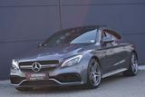 Mercedes-Benz C 63 AMG S Coupe Drivers Pack/Keramik/P-Sitze/ - gebrauchte Mercedes-Benz C 63 AMG aus dem Jahr 2018