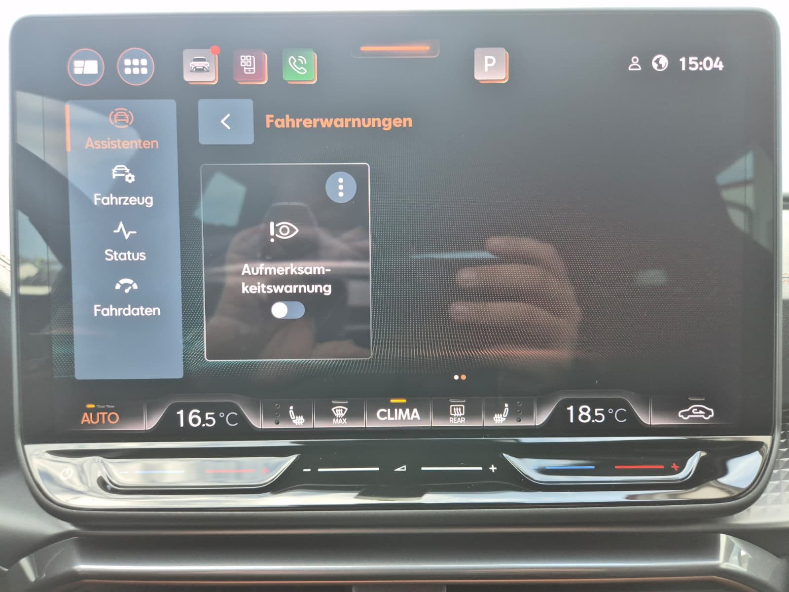 Fahrzeugabbildung CUPRA Leon 1.5 eTSI DSG AHK*DYNAMICA*EDGE*LED*5JGARAN.