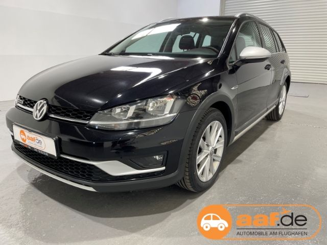 Volkswagen Golf Variant Alltrack 2.0 TDI 4Motion DSG EU6d-T