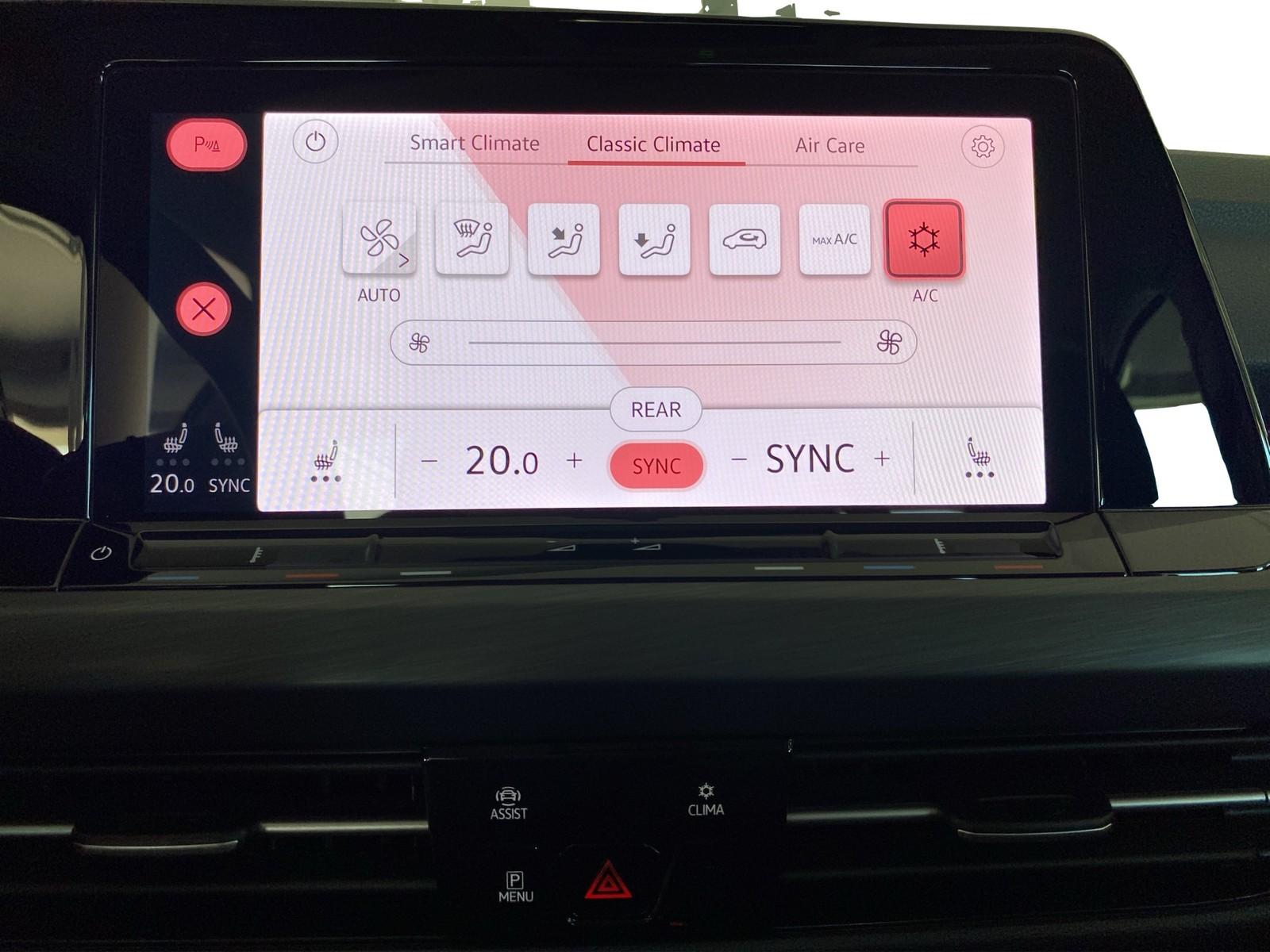 Volkswagen Golf VIII 2.0 TSI Style +DSG+LED+ACC+NAVI+KLIMA+, миниатюра 17