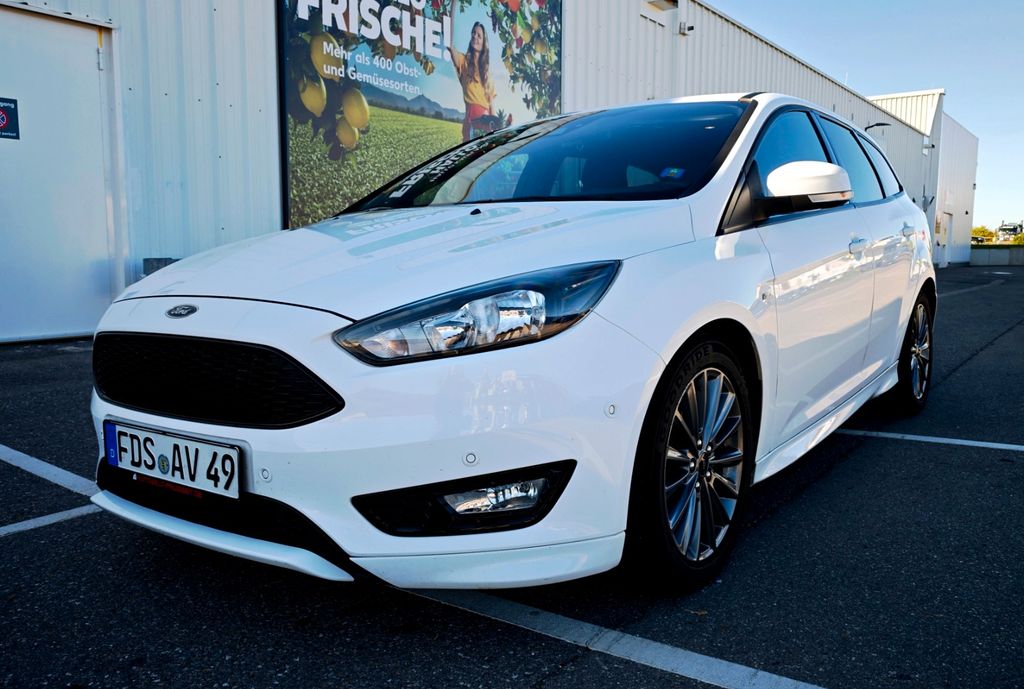 Image of Ford Focus