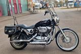 Harley-Davidson Sportster XL1200C - HARLEY-DAVIDSON SAARBRÜCKEN