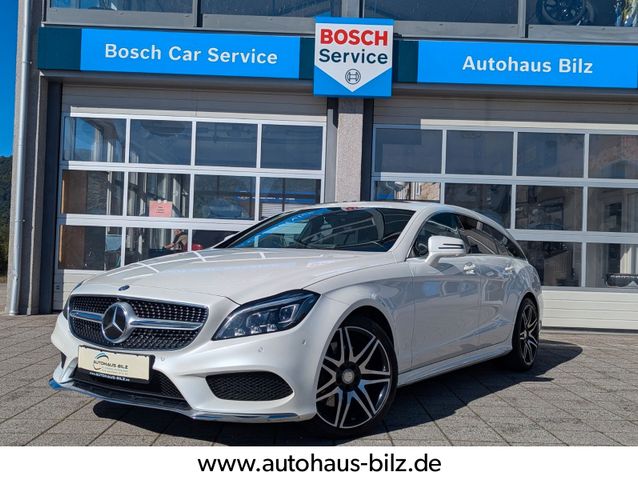 Mercedes-Benz CLS Shooting Brake
