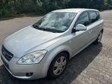 Kia Ceed 1.6 Travel Navi/Klima/Allwetter/Top Zustand - Kia cee'd / Ceed aus 2007