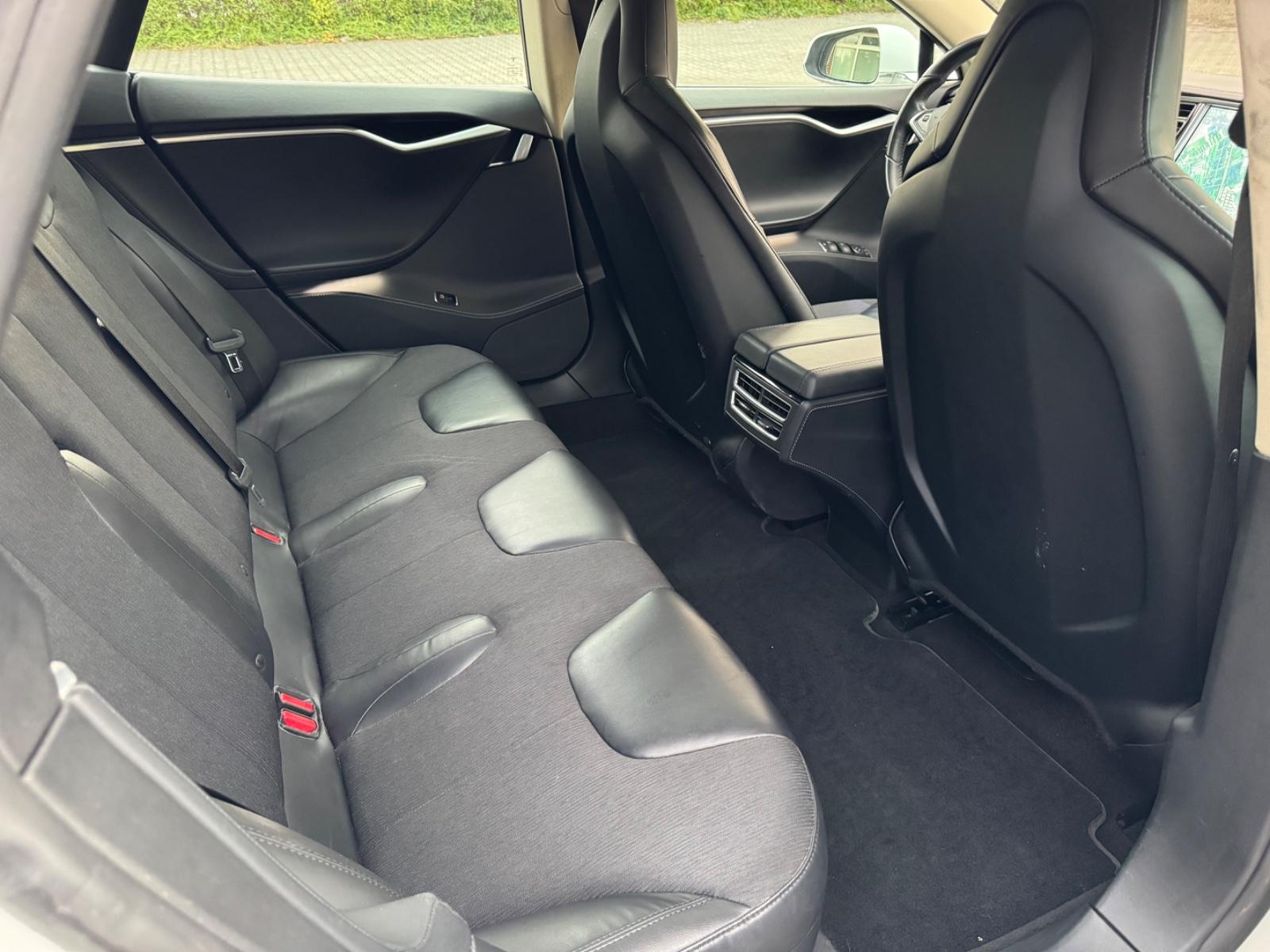Tesla Model S 85 306ch - Supercharge Gratuite - Soh 94% - CCS - Jantes 19" - Led