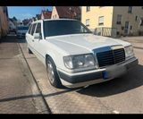 Mercedes-Benz Mercedes W124 250D Stretchlimousine Pullman - Mercedes-Benz mit Diesel-Antrieb: W124