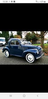 Fiat Topolino Oldtimer  - Fiat Topolino Oldtimer