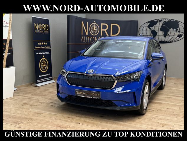 Skoda Enyaq 50 iV Automatik CCS*Navi*LED*Spurhalte*