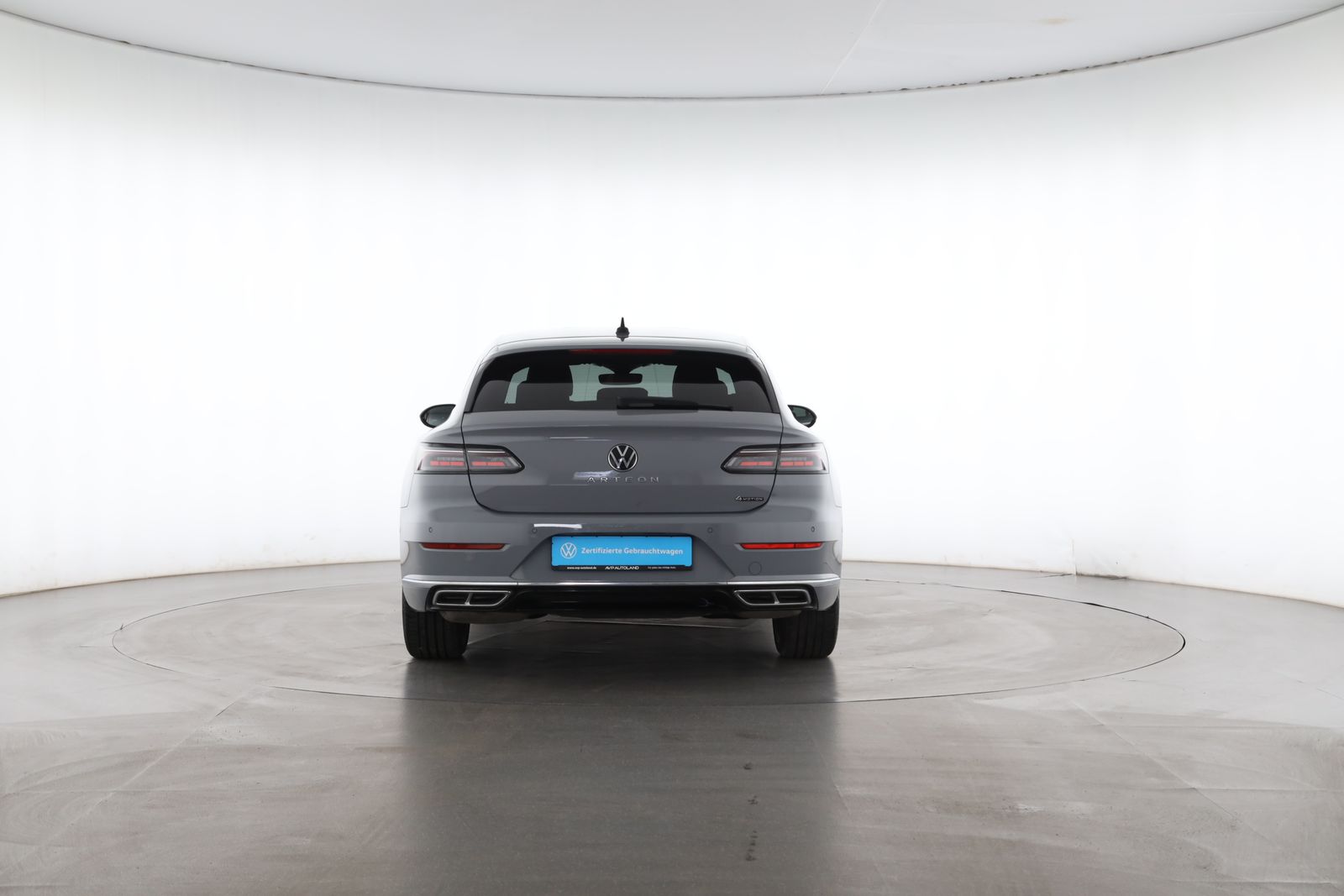 Volkswagen Arteon - Bild 6