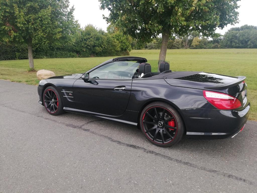 Mercedes-Benz SL 400